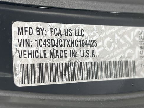 Used 2022 Dodge Durango R/T image 33