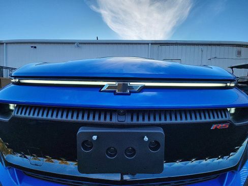 New 2026 Chevrolet Equinox EV RS FWD image 14