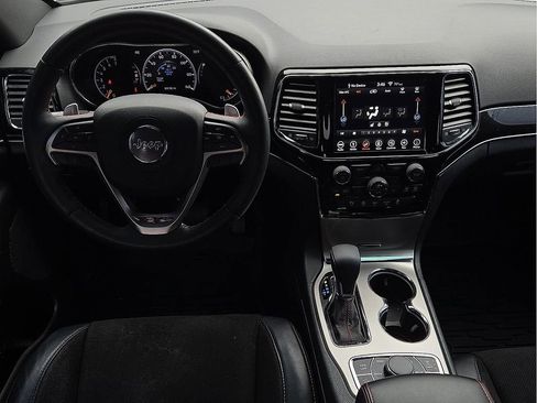 Used 2019 Jeep Grand Cherokee Trailhawk AWD/4WD image 10