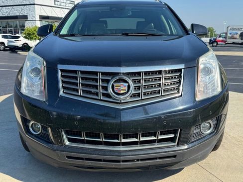 Used 2016 Cadillac SRX Premium w/ Midnight Edition Package AWD/4WD image 2