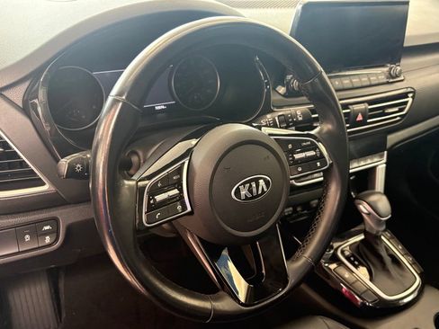 Used 2021 Kia Seltos SX w/ SX Sunroof Package AWD/4WD image 13