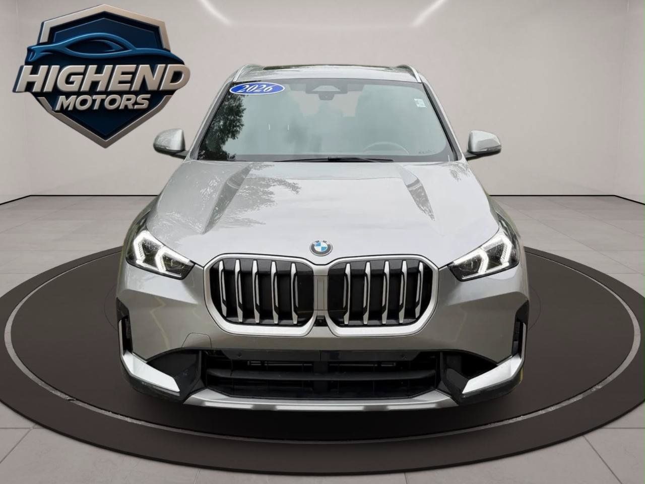Used 2026 BMW X1 xDrive28i w/ Technology Package AWD/4WD image 10