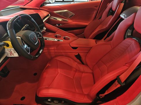 New 2026 Chevrolet Corvette Z06 w/ Z07 Performance Package image 12