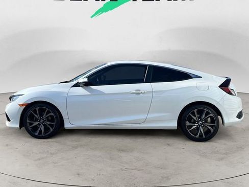 Used 2020 Honda Civic Sport image 5
