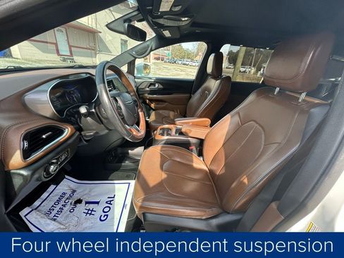 Used 2020 Chrysler Pacifica Limited image 30