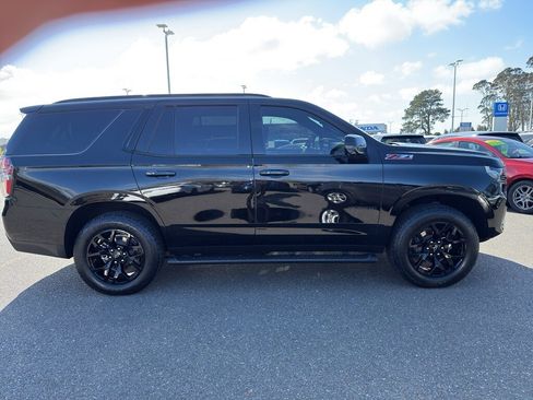 Used 2024 Chevrolet Tahoe Z71 w/ Luxury Package image 7