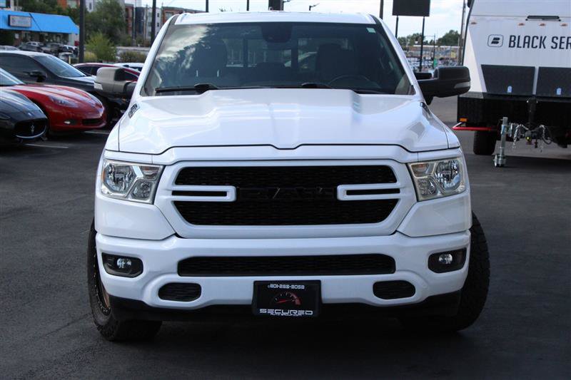 Used 2023 RAM 1500 Big Horn AWD/4WD image 3