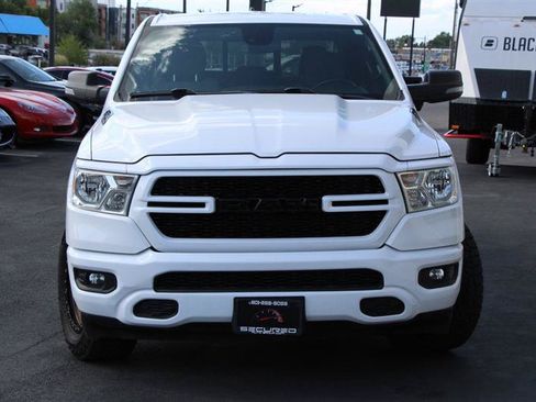 Used 2023 RAM 1500 Big Horn AWD/4WD image 3
