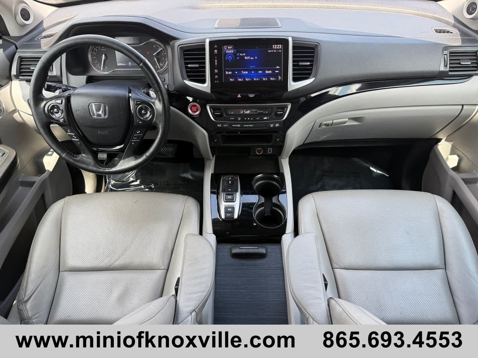 Used 2020 Honda Ridgeline RTL-E image 18