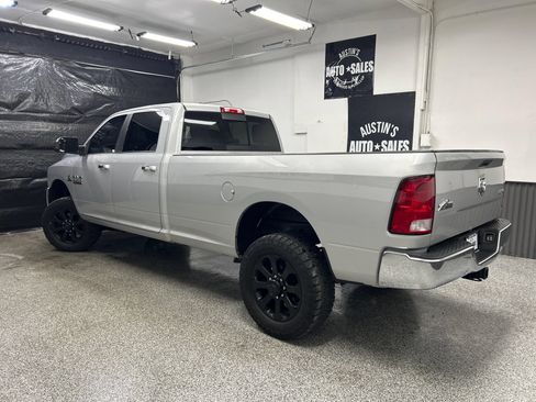 Used 2016 RAM 2500 Big Horn AWD/4WD image 4