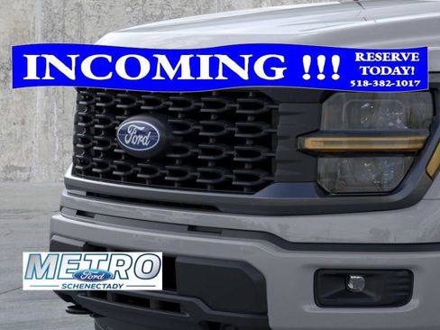 New 2026 Ford F150 STX image 17