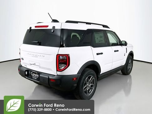 New 2026 Ford Bronco Sport Big Bend AWD/4WD image 7