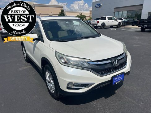 Used 2016 Honda CR-V EX-L image 1