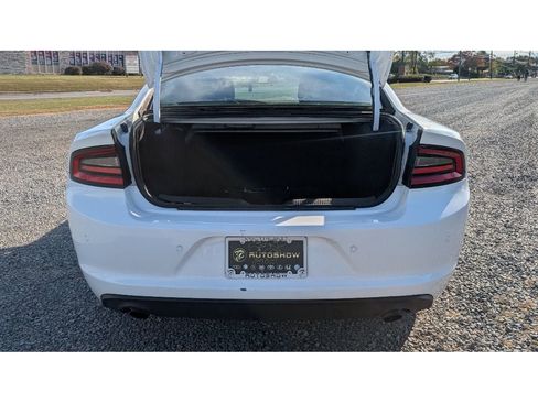 Used 2016 Dodge Charger Police w/ Convenience Group I image 13