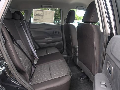 New 2025 Mitsubishi Outlander Sport AWD image 16