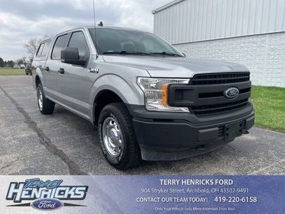 Used 2020 Ford F150 XL