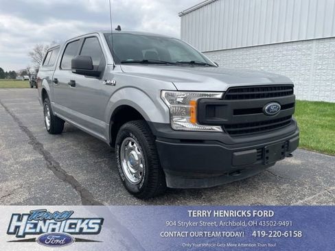 Used 2020 Ford F150 XL image 1