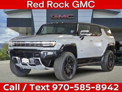 New 2025 GMC Hummer EV 2X