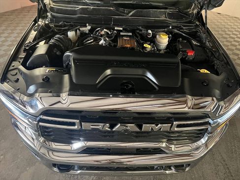 Used 2025 RAM 3500 Big Horn AWD/4WD image 14