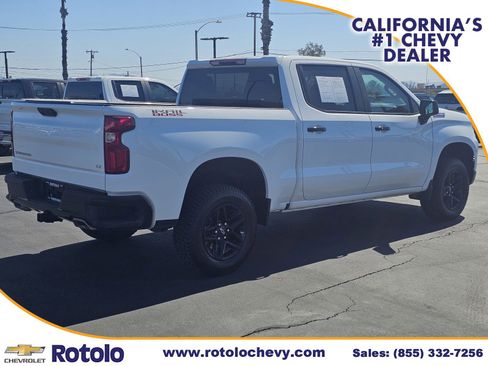 Used 2024 Chevrolet Silverado 1500 LT Trail Boss w/ Protection Package image 6