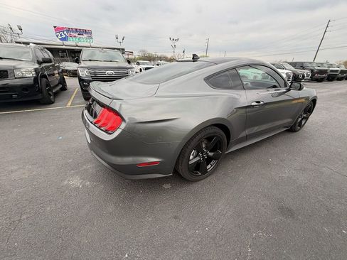 Used 2022 Ford Mustang Premium w/ Equipment Group 201A image 3