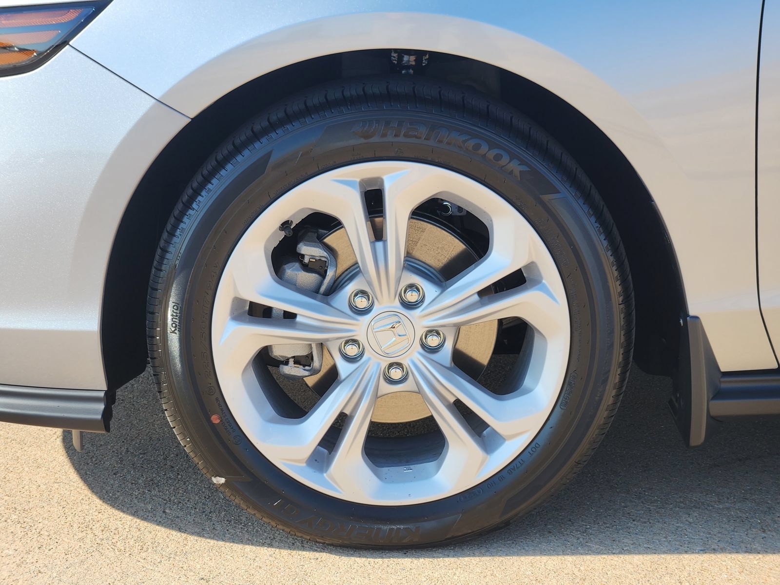 New 2026 Honda Accord LX image 12
