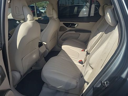 Certified 2023 Mercedes-Benz EQS 450+ 4MATIC SUV image 8