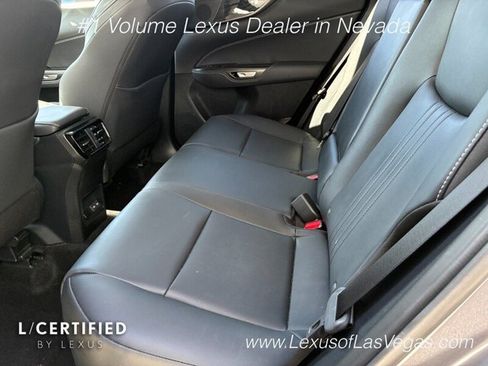 Certified 2025 Lexus NX 350 AWD w/ Accessory Package (2T) image 5