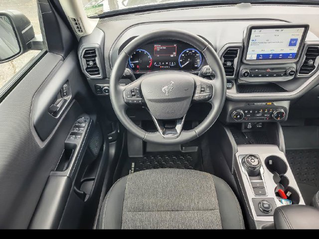 Used 2024 Ford Bronco Sport Big Bend w/ Convenience Package AWD/4WD image 9