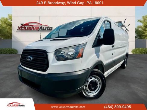 Used 2017 Ford Transit 150 148 Low Roof image 1