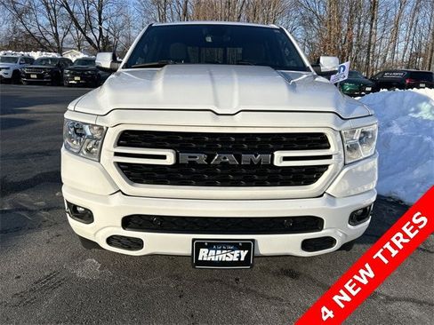 Certified 2022 RAM 1500 Big Horn image 3