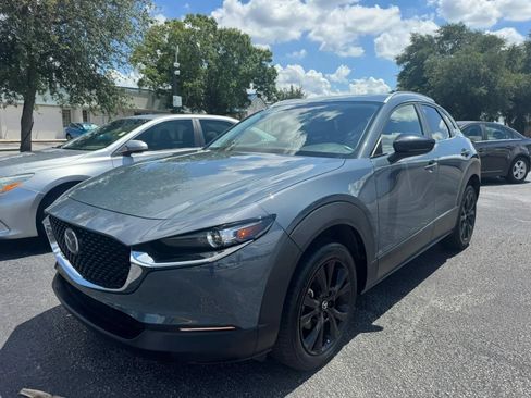 Used 2023 MAZDA CX-30 AWD 2.5 S w/ Preferred Package image 3