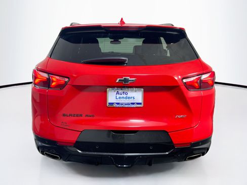 Used 2021 Chevrolet Blazer RS AWD/4WD image 6