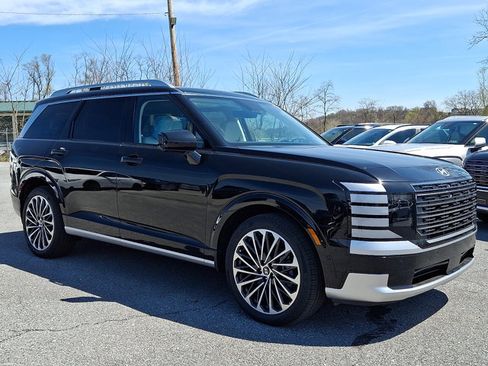 New 2026 Hyundai Palisade Calligraphy AWD/4WD image 3