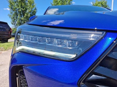 Certified 2025 Acura RDX A-Spec AWD/4WD image 9