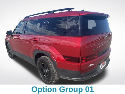 Used 2025 Hyundai Santa Fe XRT image 4