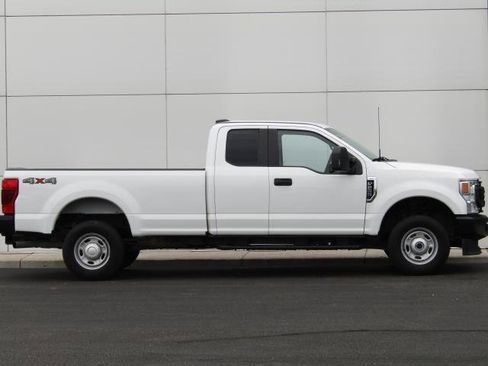Certified 2021 Ford F250 XL w/ Power Equipment Group AWD/4WD image 3