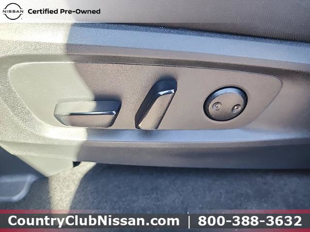 Certified 2025 Nissan Pathfinder SV AWD/4WD image 12