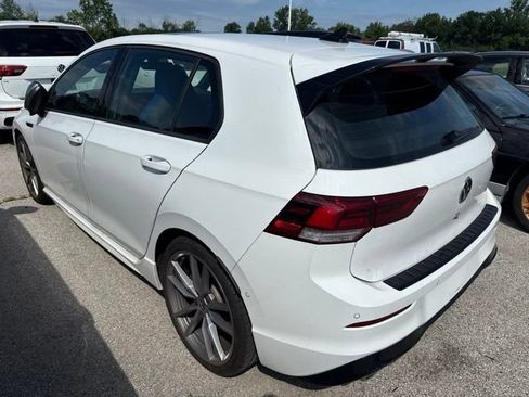 Used 2024 Volkswagen Golf R AWD/4WD image 2