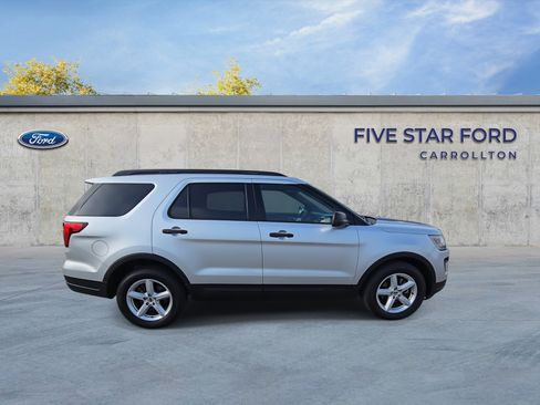 Used 2018 Ford Explorer FWD image 9