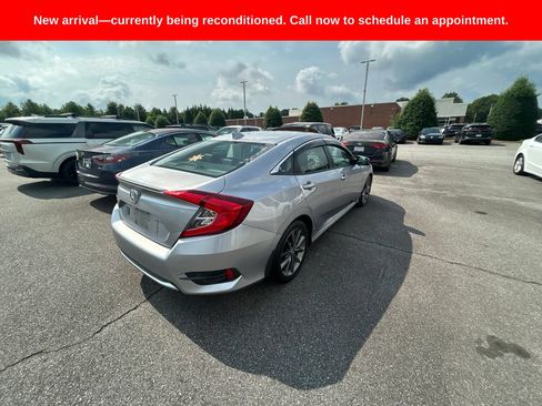 Used 2019 Honda Civic EX-L image 8