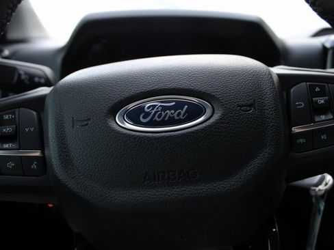 New 2025 Ford Ranger XLT w/ Equipment Group 301A High image 9