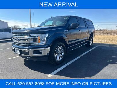 Used 2020 Ford F150 XLT w/ Equipment Group 302A Luxury