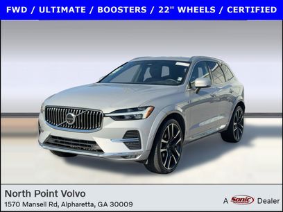 Certified 2023 Volvo XC60 B5 Ultimate w/ Protection Package Premier