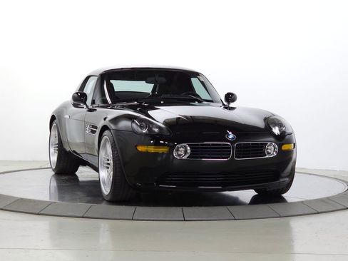 Used 2003 BMW Z8 RWD image 1