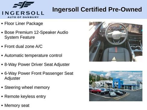 Used 2026 Chevrolet Traverse RS w/ LPO, Floor Liner Package AWD/4WD image 10