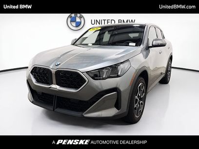Used 2026 BMW X2 xDrive28i