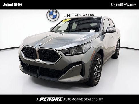 Used 2026 BMW X2 xDrive28i AWD/4WD image 1