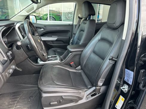 Used 2021 Chevrolet Colorado LT w/ Luxury Package image 14