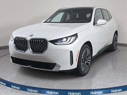 New 2026 BMW X3 xDrive30 w/ Convenience Package